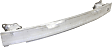 Rear Bumper Reinforcement, Aluminum