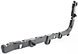 Rear, Passenger Side Bumper Bracket, Sedan