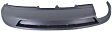 Rear Valance, Primed, For Models With S-Line Package, 4 Cyl., 2.0L Engine