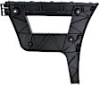 Rear, Passenger Side Bumper Retainer, Base Model