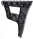 Rear, Passenger Side Bumper Retainer, Base Model