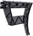 Rear, Passenger Side Bumper Retainer, Base Model