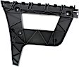 Rear, Passenger Side Bumper Retainer, Base Model