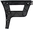 Rear, Driver Side Bumper Retainer, Base Model