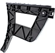 Rear, Driver Side Bumper Retainer, Base Model