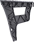 Rear, Driver Side Bumper Retainer, Base Model