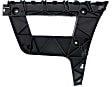 Rear, Driver Side Bumper Retainer, Base Model