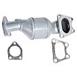 2003-2009 Acura MDX - Front, Driver Side Catalytic Converter, Federal EPA Standard, 46-State Legal (Cannot ship to CA, CO, NY or ME), SOHC, V6 Engine Models