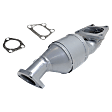 2003-2009 Acura MDX - Front, Driver Side Catalytic Converter, Federal EPA Standard, 46-State Legal (Cannot ship to CA, CO, NY or ME), SOHC, V6 Engine Models