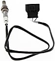 After Catalytic Converter, Driver or Passenger Side Oxygen Sensor, 4-Wire, Heated