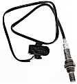 After Catalytic Converter, Driver or Passenger Side Oxygen Sensor, 4-Wire, Heated