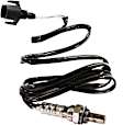 Before or After Catalytic Converter Oxygen Sensor, 4-Wire