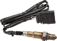 Before or After Catalytic Converter, Driver or Passenger Side Oxygen Sensor, 4-Wire, Heated