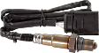 Before or After Catalytic Converter, Driver or Passenger Side Oxygen Sensor, 4-Wire, Heated