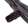 Before or After Catalytic Converter, Driver or Passenger Side Oxygen Sensor, 4-Wire, Heated