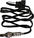 Oxygen Sensor, 6 Cyl., 2.8L Engine, 4-Wire, Heated