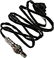 Oxygen Sensor, 6 Cyl., 2.8L Engine, 4-Wire, Heated