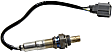 Before Catalytic Converter, Front or Rear Oxygen Sensor, 5-Wire, Heated, Wideband Sensor