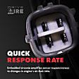 Oxygen Sensor, 5-Wire, Heated, Wideband Sensor