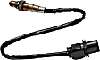 Before Catalytic Converter, Oxygen Sensor, 5-Wire, Wideband Sensor