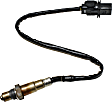 Before Catalytic Converter, Oxygen Sensor, 5-Wire, Wideband Sensor