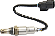 Before Catalytic Converter, Front or Rear Oxygen Sensor, 5-Wire, Heated, Wideband Sensor