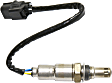 Before Catalytic Converter, Front or Rear Oxygen Sensor, 5-Wire, Heated, Wideband Sensor