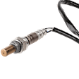 Before Catalytic Converter Oxygen Sensor, 4-Wire, Heated, 4 Cyl., 2.0L Engine, Base Model