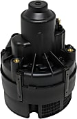 Air Pump, 6 Cyl., 2.7L Engine, Pin Type, 2-prong Male Terminal