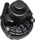Air Pump, 6 Cyl., 2.7L Engine, Pin Type, 2-prong Male Terminal