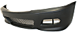 2001-2006 BMW 330Ci - Sedan Front Primed Bumper Cover