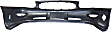 Front Primed Bumper Cover, Limited Model, 6 Cyl., 3.8L Engine, With Turn Signal Light Holes