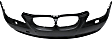 Front Primed Bumper Cover, For Models Without M Package, With Park Distance Control Sensor Holes, E60 LCI (Sedan)/E61 LCI (Wagon), CAPA Certified