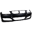 2011 BMW 328i - Front Primed Bumper Cover, Sedan, For Models Without M Package