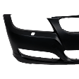 2011 BMW 328i - Front Primed Bumper Cover, Sedan, For Models Without M Package