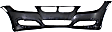 2011 BMW 328i Base 6 Cyl 3.0L - Front Primed Bumper Cover,  For Models Without M Package, Sedan