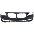 Front Primed Bumper Cover CAPA Certified