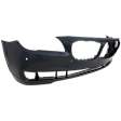 Front Primed Bumper Cover CAPA Certified