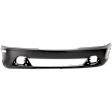Front Primed Bumper Cover, Convertible/Coupe, For Models Without M-Tech/ZHP Package, Production Date From March 2003