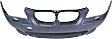 Front Primed Bumper Cover, For Models With M Package, Without Park Distance Control Sensor Holes, E60 LCI (Sedan)/E61 LCI (Wagon)