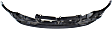 Front, Lower Bumper Cover, Textured, For Models Without M Package, With Parking Aid Sensor Holes