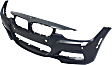 Front Primed Bumper Cover, For Models With M Package, With Park Distance Control, With Headlight Washer Holes, With Surround View Camera Holes, With Park Assist Holes