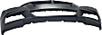 2013-2016 BMW 328i xDrive - Front Primed Bumper Cover, Sedan/Wagon, For Models With M Package, With Park Distance Control, With Headlight Washer Holes, With Fog Light Holes