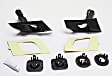 2013-2016 BMW 328i xDrive - Front Primed Bumper Cover, Sedan/Wagon, For Models With M Package, With Park Distance Control, With Headlight Washer Holes, With Fog Light Holes