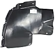 Front, Driver Side Bumper End, Primed, 6 Cyl., 3.8L Engine
