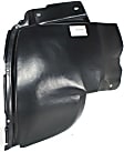 Front, Driver Side Bumper End, Primed, 6 Cyl., 3.8L Engine