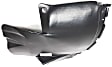 Front, Driver Side Bumper End, Primed, 6 Cyl., 3.8L Engine
