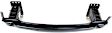 Front Bumper Reinforcement, Steel