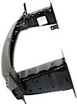 Front Bumper Reinforcement, Steel