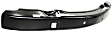 Front Bumper Reinforcement, Steel